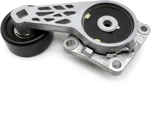 Vista 5 de Chefull 38274 Tensor de correa con polea para Ford Expedition/Explorer/E-150/Ford E-250 1999-2014, para Lincoln Aviator 4.6L 5.4L 6.8L