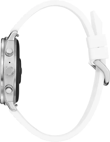 Vista 3 de Citizen CZ Smart PQ2 - Reloj inteligente unisex de 1.614 in con aplicación YouQ con IBM Watson® AI y NASA Research, Wear OS por Google, recursos