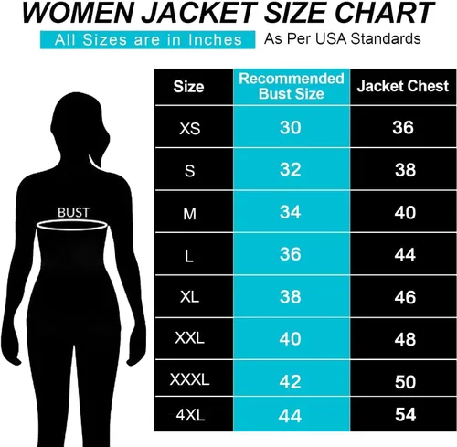 Vista 5 de Chaqueta Racer de cuero real para mujer, chaqueta de satén para fiesta, sudadera con capucha de algodón de dos tonos