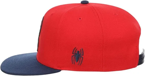 Vista 5 de Marvel Gorra Snapback ajustable de personaje juvenil