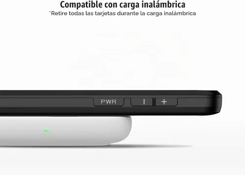 Vista 6 de Nvollnoe Funda para Samsung S23 con tarjetero 5G de 6.1 pulgadas, delgada, de doble capa, resistente, protector para Galaxy S23, funda con ranura