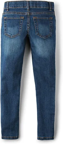 Vista 2 de The Children's Place Girls' Super Skinny Jeans