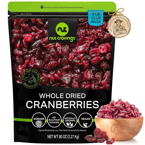 Vista 50 de Damascos turcos desecados al sol, sin azúcar añadido (80 oz, 5 lb, a granel) empaquetados frescos en bolsa resellable, bocadillos de fruta dulce