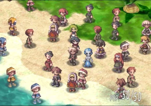 Vista 6 de Phantom Brave Wii Japan Import