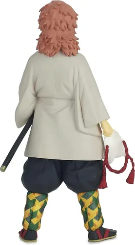 Vista 3 de Banpresto 18091 Demon Slayer (Kimetsu No Yaiba) Vol.19 Figura Sabito