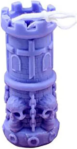 Vista 22 de Grainrain Molde de vela de silicona 3D con diseño de cráneo y rosa, molde de vela pilar decorado, moldes de silicona hechos a mano para hacer velas