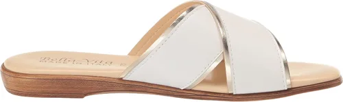 Vista 6 de Bella Vita Sandalias planas Tab-Italy para mujer