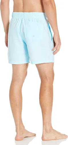 Vista 2 de adidas Pantalones cortos de natación Adicolor Essentials Trefoil estándar para hombre