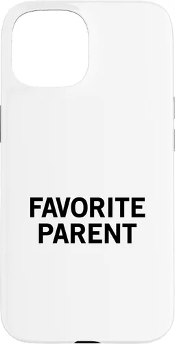 Vista 6 de Favorite Parent Case for iPhone 16