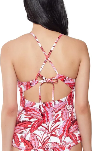 Vista 2 de Jessica Simpson Palmy Days - Bikini para mujer