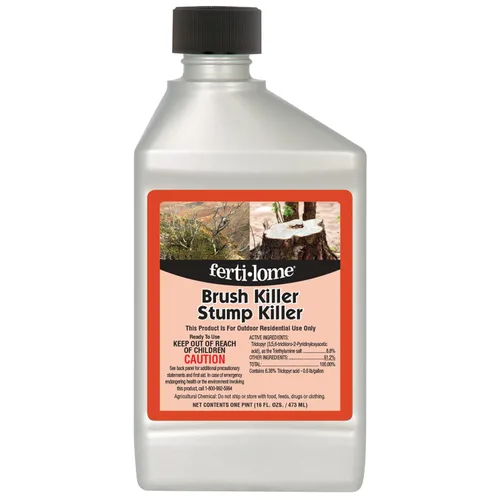Vista 6 de Fertilome (11485) Cepillo Killer & Stump Killer Woody Plant Control, 32 oz