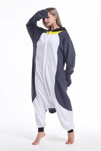 Vista 87 de Pijama unisex de una pieza para disfraz de animal