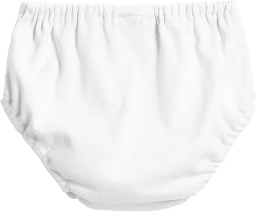 Vista 2 de City Threads Fundas de pañales de algodón orgánico para niñas y niños fabricadas en Estados Unidos