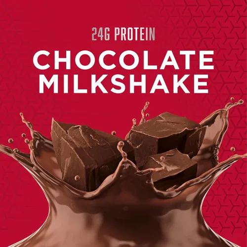 Vista 2 de BSN SYNTHA-6 Edge Polvo de Proteína, Polvo de Proteína de Chocolate con Proteína de Suero Hidrolizada, Caseína Micelar, Aislado de Proteína