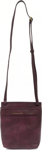 Vista 5 de Joy Susan Bolso bandolera con solapa frontal Aimee para mujer