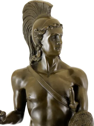 Vista 7 de Estatua de bronce - Jason con el vellocino de oro - Bertel Thorvaldsen