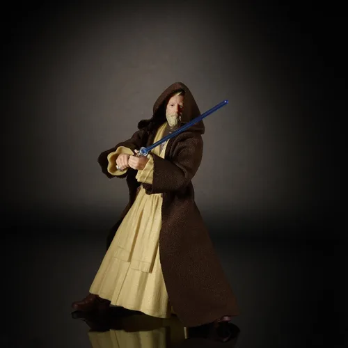 Vista 3 de Star Wars The Black Series Obi-Wan Kenobi