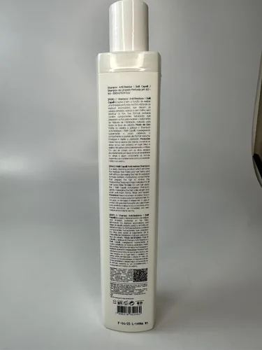 Vista 8 de I Belli Capelli Ravenna - Champú aclarador pretratamiento, champú aclarador para la acumulación -prepara la limpieza profunda del cabello, elimina