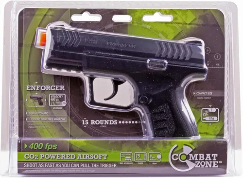 Vista 4 de Elite ForceCombat Zone Enforcer Clear