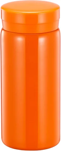 Vista 9 de Mini Thermos Bonita Botella de Agua - Matraz Pequeño Diminuto Aislado al Vacío de Acero Inoxidable 18/10 de 7 oz - A Prueba de Fugas y Derrames
