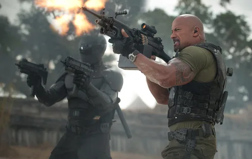 Vista 16 de G.I. Joe Retaliation DVD