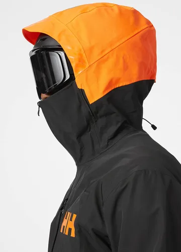 Vista 6 de Helly Hansen Elevation Infinity 2.0 - Chaqueta para hombre
