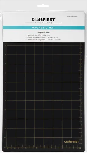 Vista 6 de Alfombrilla de corte magnética de 8.75 x 15 pulgadas, fuerza magnética fuerte