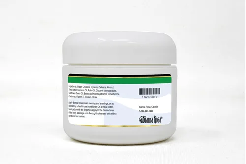 Vista 2 de Bianca Rosa Creatina Monohidrato Crema (2 oz, ZIN: 524327)