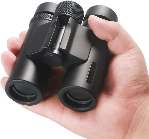 Vista 4 de 8x42 HD Binoculars for Adults & Kids, Super Bright High Power Binoculars with Large View, Clear Low Light Night Vision, IPX6 Waterproof Binoculars