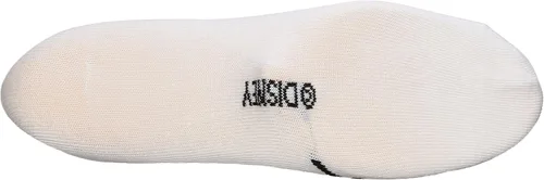 Vista 2 de Disney Paquete de 5 calcetines invisibles de Mickey Mouse para mujer Assorted Neutral