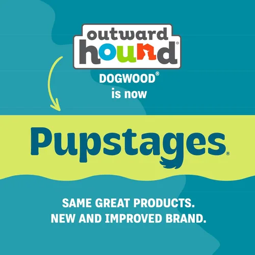 Vista 8 de Dogwood Hold & Chew - Juguete masticable para perros