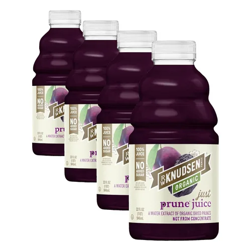 Vista 20 de R.W. Knudsen Jugo de remolacha orgánico, 32 fl oz (paquete de 1)