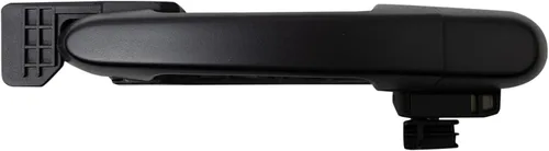 Vista 178 de TRQ Manija de puerta exterior delantera derecha cromada para el lado del pasajero compatible con Chrysler 300 Dodge Journey 2011-2020