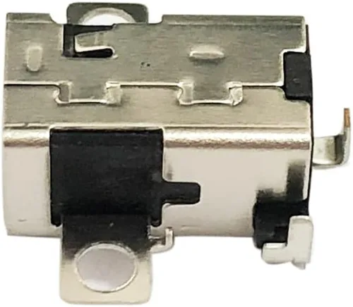 Vista 4 de Zahara Reemplazo del puerto de carga del conector de alimentación CC para Lenovo IdeaPad L340-17IWL Tipo 81M0 / ideapad 320-15IKB Tipo 80XL