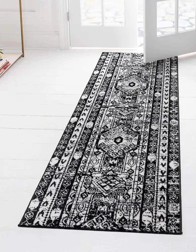 Vista 27 de Unique Loom Portland Collection - Alfombra de área (2 pies 2 pulgadas x 3 pies 1 pulgada, rectangular, marfil / gris)