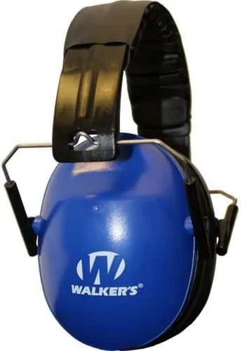 Vista 8 de Auriculares de diadema Walkers Game Ear, plegables, pasivo para niños