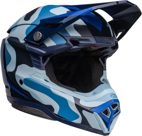 Vista 13 de Casco Bell Moto-10 Spherical MIPS