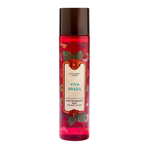 Vista 10 de Bath & Body Works Always Fleur - Espray corporal con fragancia fina (Always Fleur)