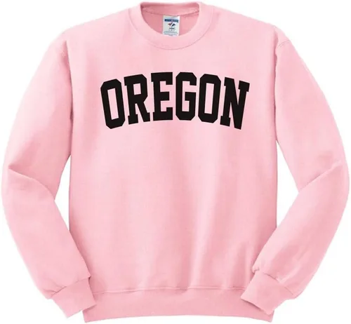 Vista 4 de Oregon State College - Sudadera unisex