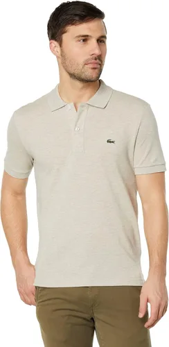 Vista 70 de Lacoste Camisa polo de manga corta para hombre Slim Fit L12.12 azul (Argentine Blue)