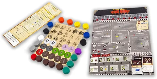 Vista 6 de Juego de mesa de Robinson Crusoe, segunda edición