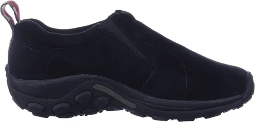 Vista 6 de Zapato deslizable Jungle de Merrell, de cuero, para hombre