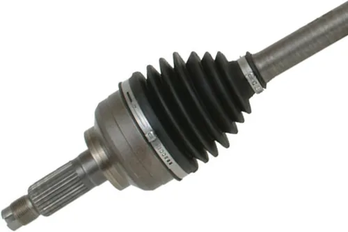 Vista 5 de Detroit Axle - Eje CV delantero izquierdo para 2001-2004 Kia Spectra 2001 Sephia [transmisión automática] Reemplazo del conjunto del eje del eje CV