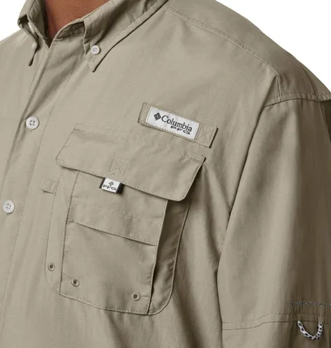 Vista 4 de Columbia Discontinued PFG Bahama II Camisa de manga larga para hombre