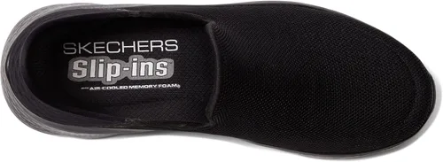 Vista 2 de Skechers Mens Gowalk Flex Hands Free Slip ins Athletic Slip on Casual Walking Shoes