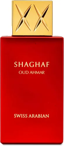 Vista 10 de Swiss Arabian Shaghaf Oud Abyad para Unisex - 2.5 oz (75 ml) EDP Spray