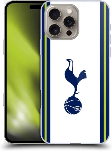 Vista 12 de Head Case Designs Funda rígida con licencia oficial de Tottenham Hotspur F.C. Away 2022/23, compatible con Apple iPhone 7/8 / SE 2020 y 2022