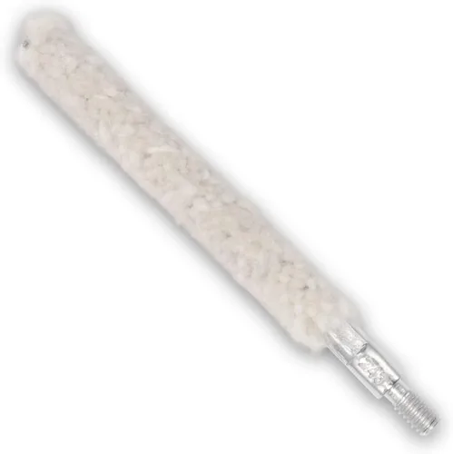 Vista 8 de Birchwood Casey Durable Versatile Gun Maintenance Scrubbing Cleaning Cotton Bore Mop for 270/6.8 Mm