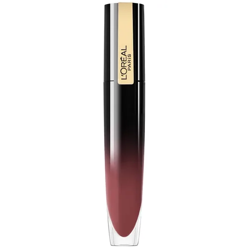 Vista 19 de L'Oreal Paris Brilliant Signature - Lápiz labial brillante para labios, Be Captivating, 0.21 onzas líquidas.