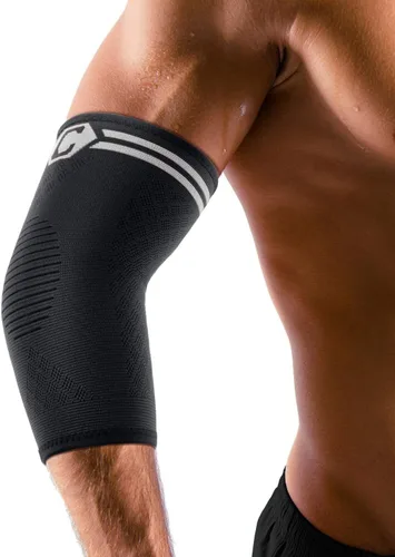 Vista 13 de CAMBIVO - Juego de 2 coderas de compresión, codo de tenis y golfista Breathable 3D Knit, Moisture-Wicking, No Straps or Velcro, Epicondylitis
